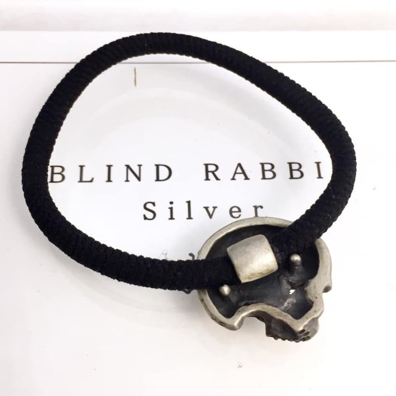 ヘアゴム No.87 SHヘアゴム［BLINDRABBIT］ | 上州本店 蛇骨堂