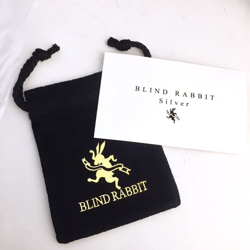 八咫烏の左目Brass（ペンダントトップ）［BLIND RABBIT］ | 上州