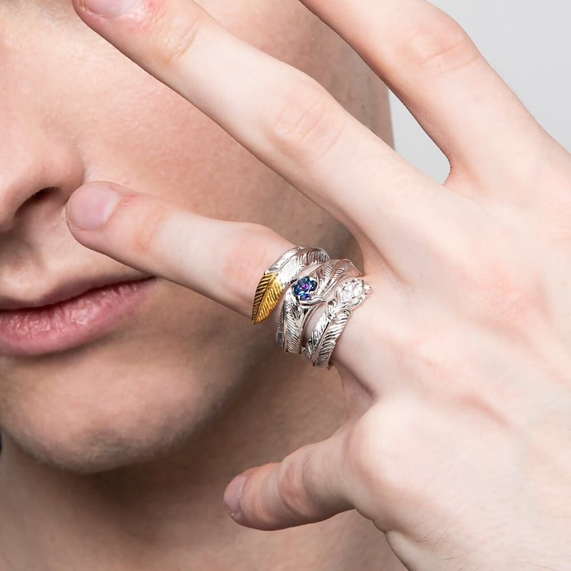 アルテミスクラシック トリプルフェザーリング 在庫わずか】トリプルフェザーリング | 上州本店 蛇骨堂