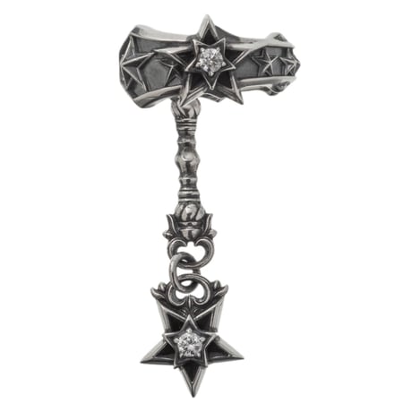 【即納可能！】スターリンクイヤーカフ　~Star link ear cuff~［Artemis Classic］