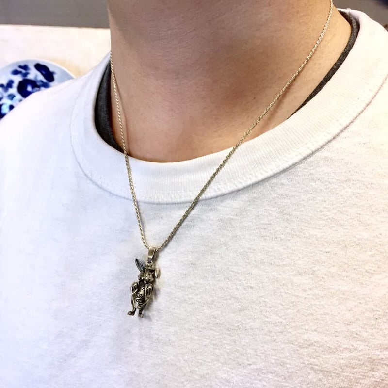 即納可能！】ぴょんしー（ペンダントトップ）［林檎屋］ | 上州本店 蛇骨堂