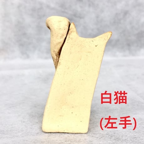 【SOLD OUT！！招き猫】招き猫マーニャ～フィギュア～ [大友窯SKULL]