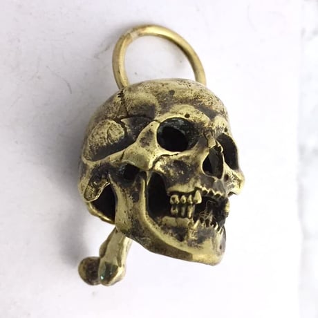 skull guardian bell　チャーム［kinsfolk］