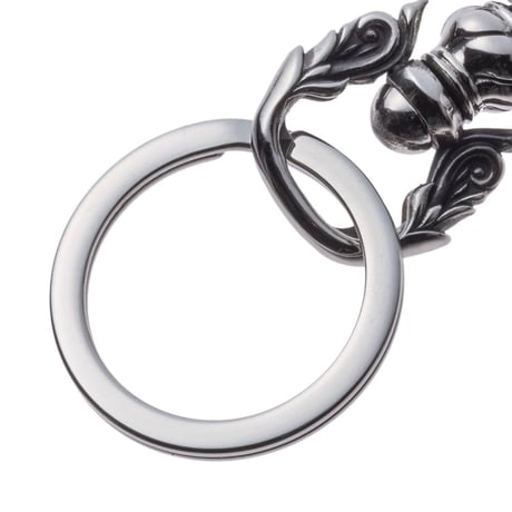 【星のキーホルダー】スターカラビナキーホルダー　~Star carabiner key chain~ ［Artemis Classic］