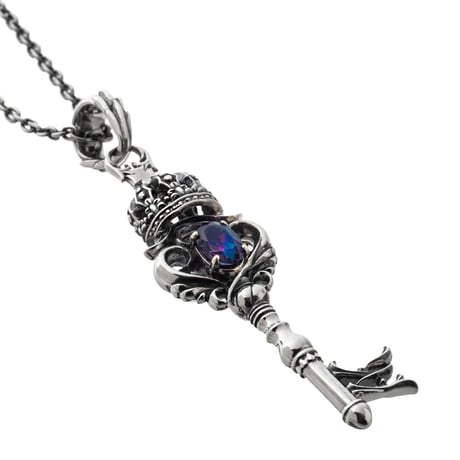 クラウンキーペンダント　～Crown key pendant～［Artemis Kings］