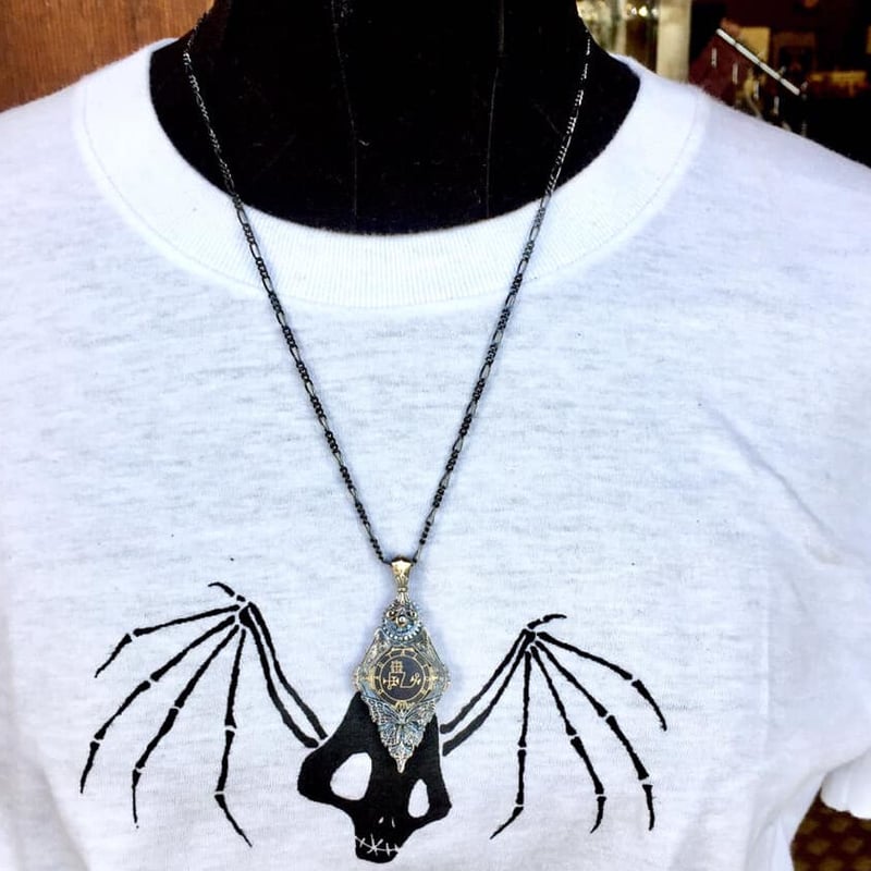 即納可能!】悪魔チップペンダント GuardiaStrana(ペンダント 即納可能!】悪魔チップペンダント GuardiaStrana(ペンダント