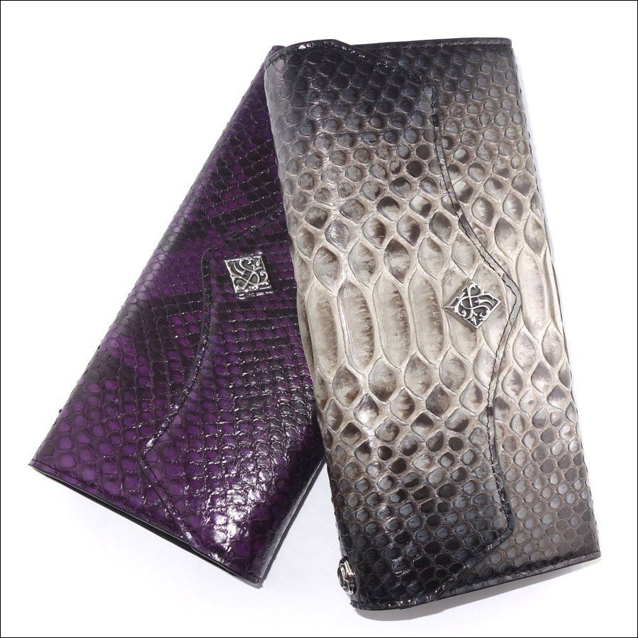 アルテミスクラシック　パープルパイソン Artemis Classic アルテミスクラシック パープルパイソンロング