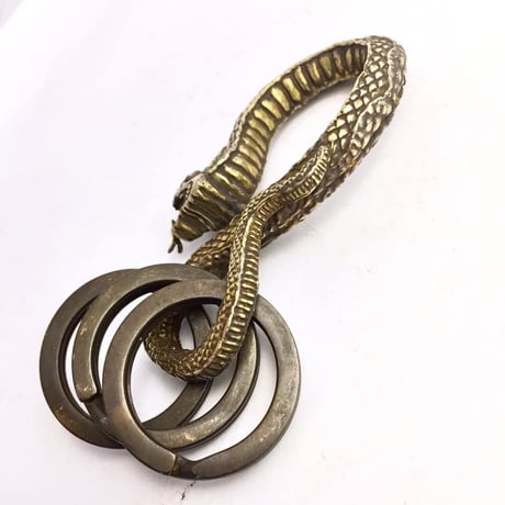 tattoo-snake keyfook［kinsfolk］
