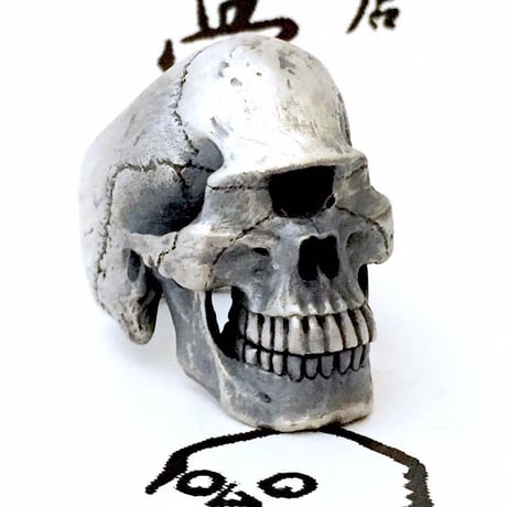 Cyclops  skull ring / Subspecies ［SKURANGER］