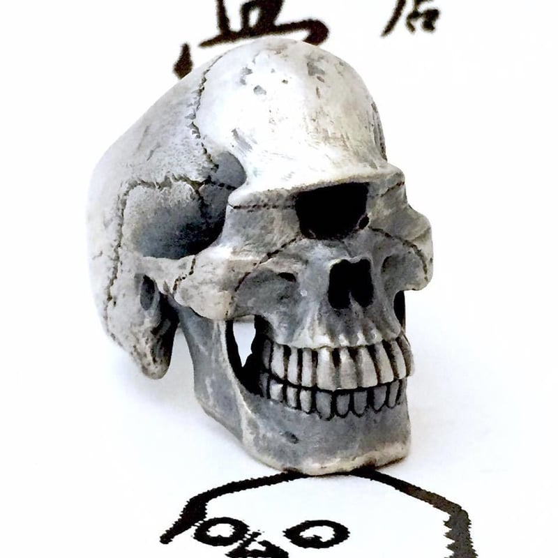 Cyclops skull ring / Subspecies ［SKURANGER］ |