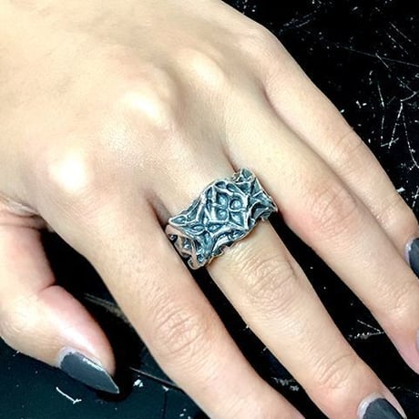 origin ring　～オリジン　リング～［anima exists in all creation］