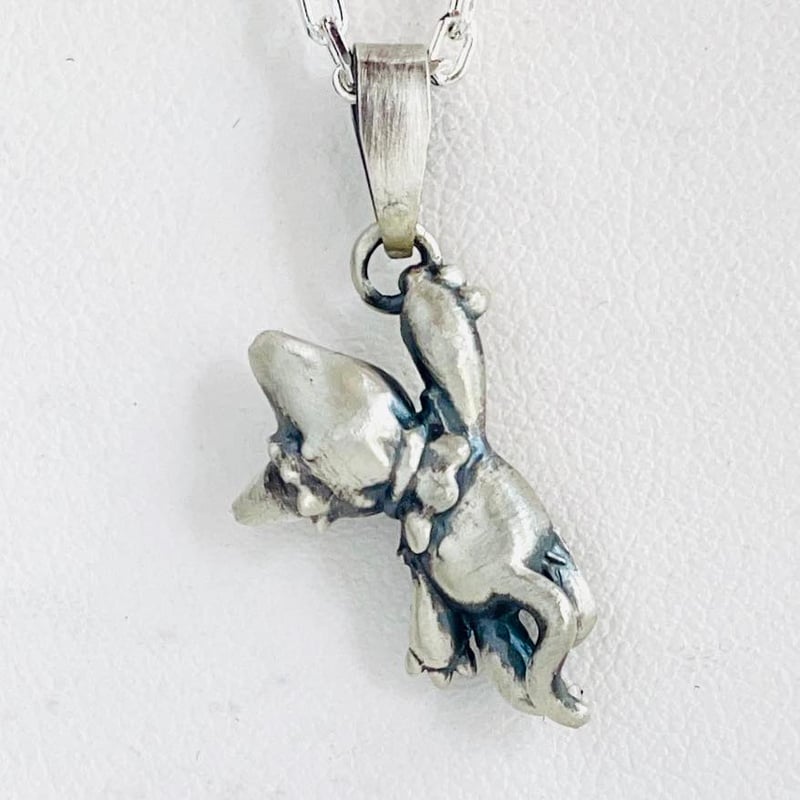 即納可能！】 ツギハギ猫（ペンダントトップ）［林檎屋］ | 上州本店