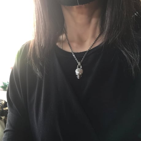 【限定1点のみ！蛇骨堂Special】プレシャススタースカルチャーム（ペンダントトップ）