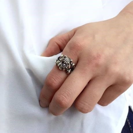【即納可能！サイズ＃12号】Shell Ring（シェルリング）