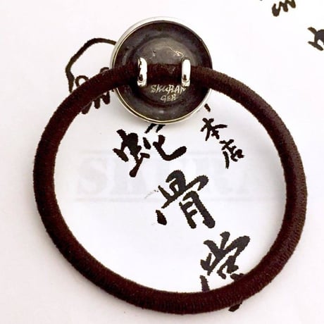 【SOLD OUT!一点物】目玉ヘアゴム［SKURANGER］