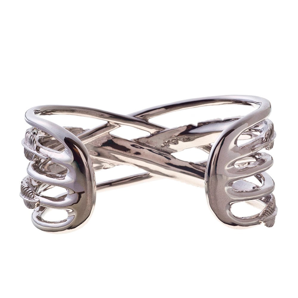 フェザーラップバングル ［Artemis Classic］ | 上州本店 蛇骨堂