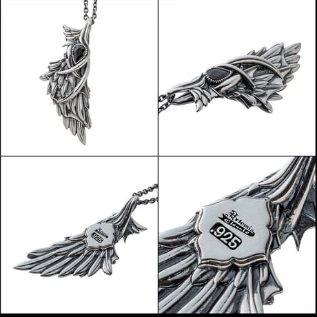 【即納可能！】デーモンペンダント ~ Daemon pendant~　[ArtemisClassic]