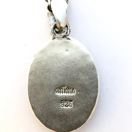 【限定品！SOLD OUT!】猫の肖像画(ペンダント)［anima exists in all creation］