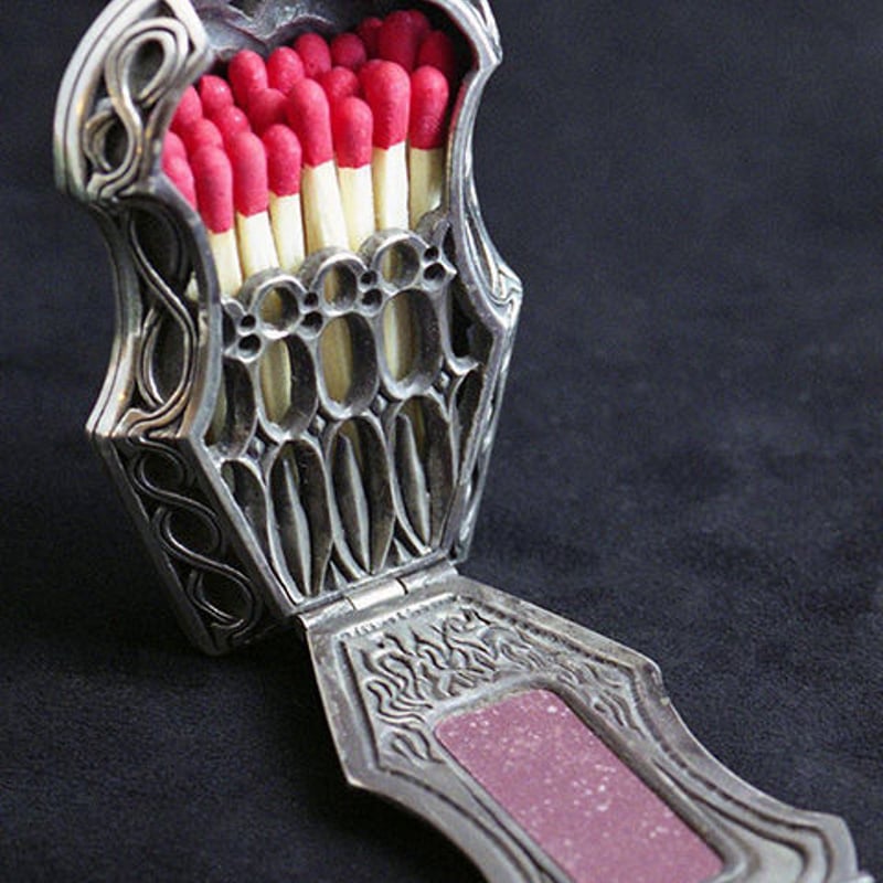 animaマッチケース［anima exists in all creation］ | 上州本