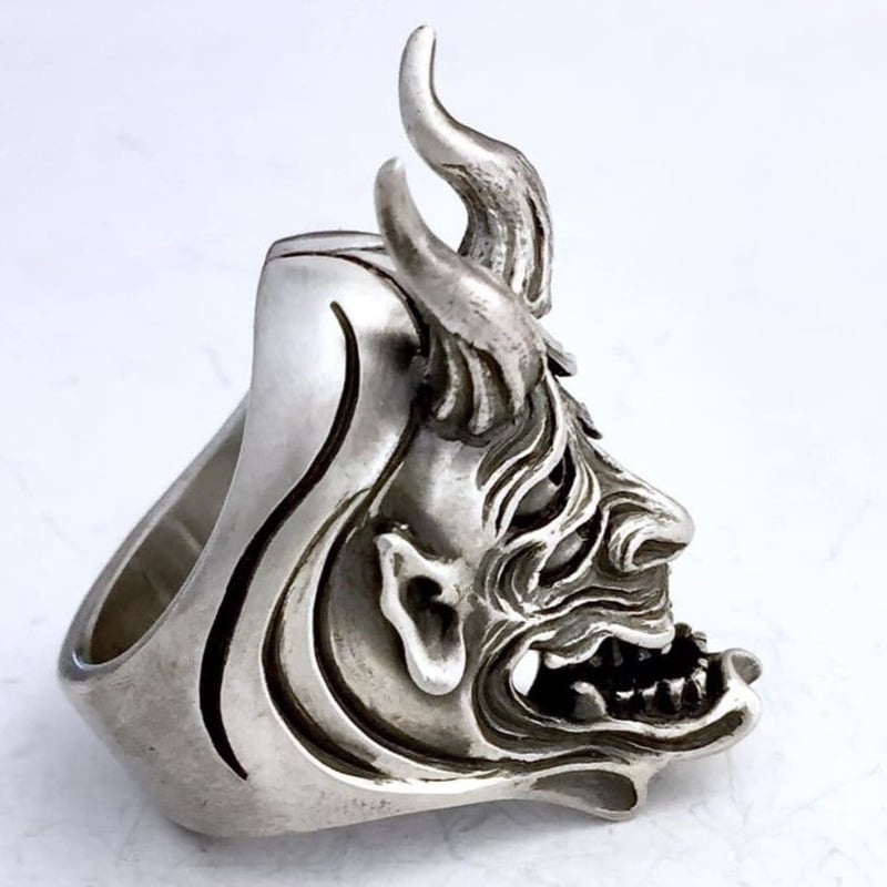 般若 リング[Merciless God] | 上州本店 蛇骨堂