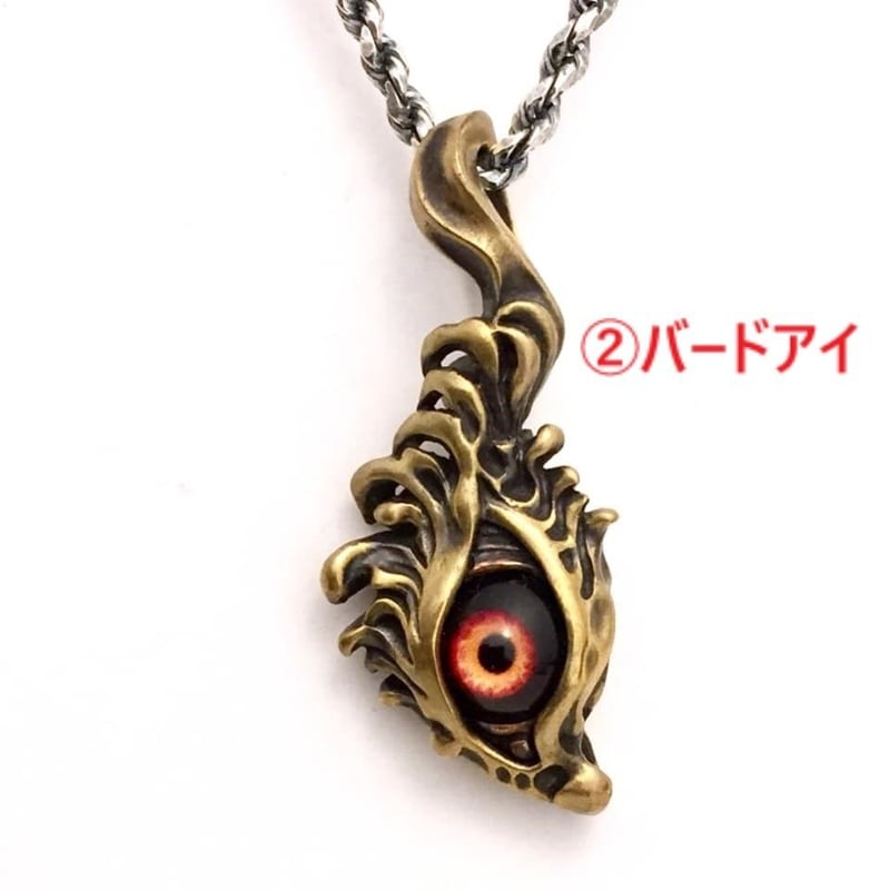 武*武様 ウィアード　ZANY EYEペンダントトップ 武*武様 ウィアード ZANY EYEペンダントトップ