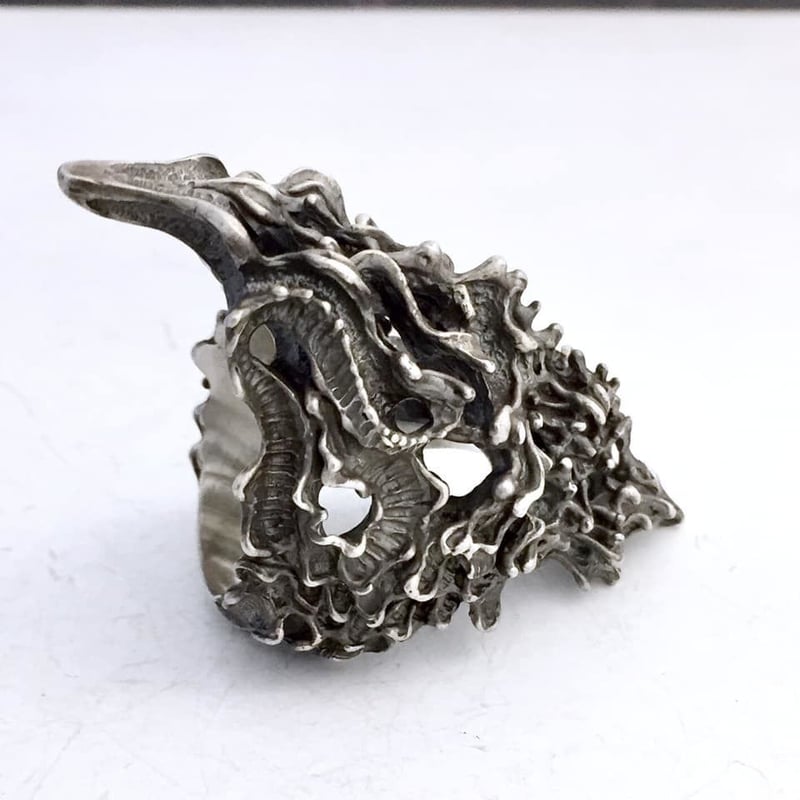 マーシレスゴッド　ボウレイリング　20号 マーシレスゴッド ボウレイリング 20号 - メルカリ