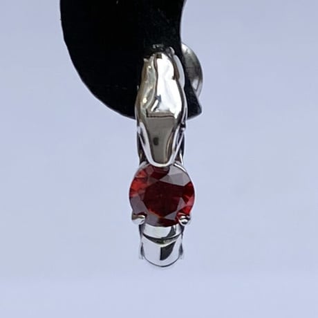 【蛇のピアス】サーペントバイパーシルバーピアス［Bizarre］