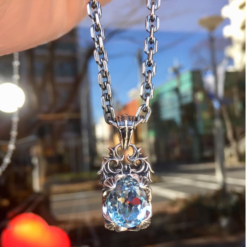 即納可能！】ポセイドンペンダント ～ Poseidon pendant～[ArtemisCl
