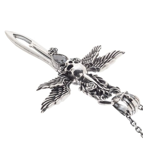ウイングソードペンダント　~Wing sword pendant~　[ArtemisClassic]