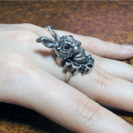 【即納可能サイズ有り！】ウサギのアカメ　［anima exists in all creation］