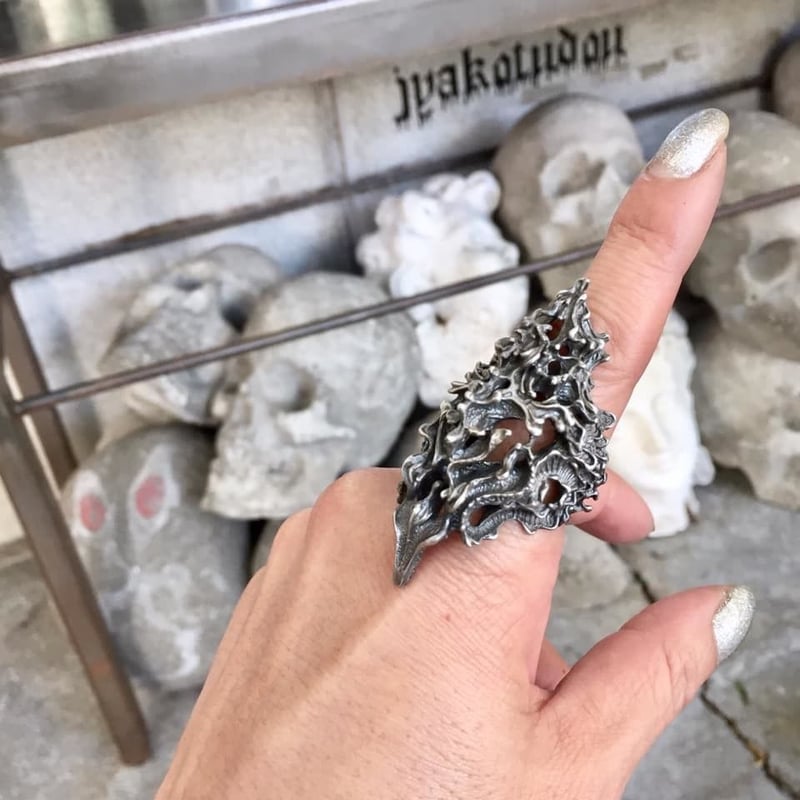 ボウレイ[Merciless God] | 上州本店 蛇骨堂