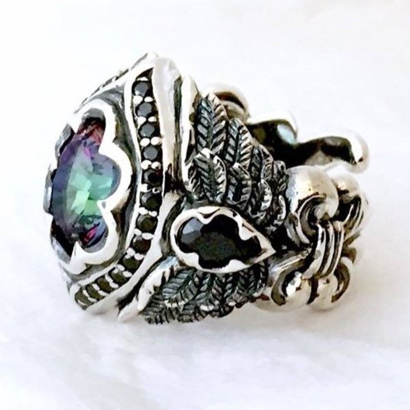 天使の翼の指輪】ミカエルリング[Artemis Classic] | 上州本店 蛇骨堂