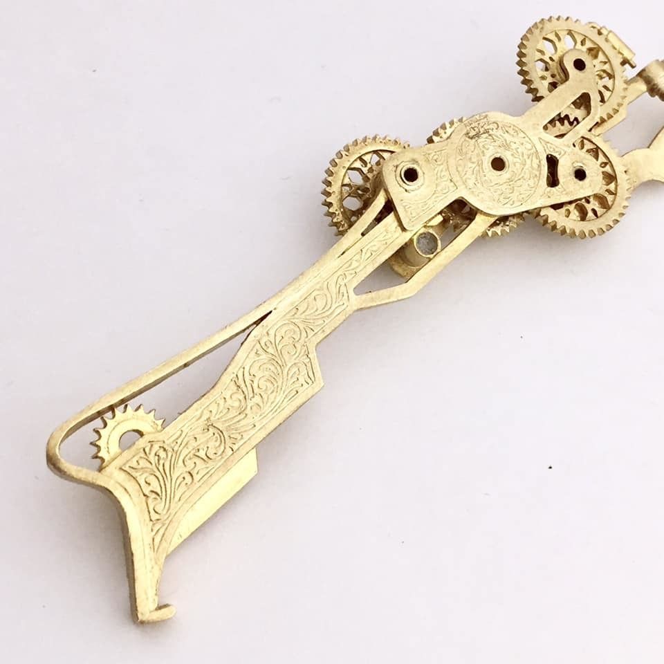 GimmelGarden トナカイ脅し ペーパーナイフ