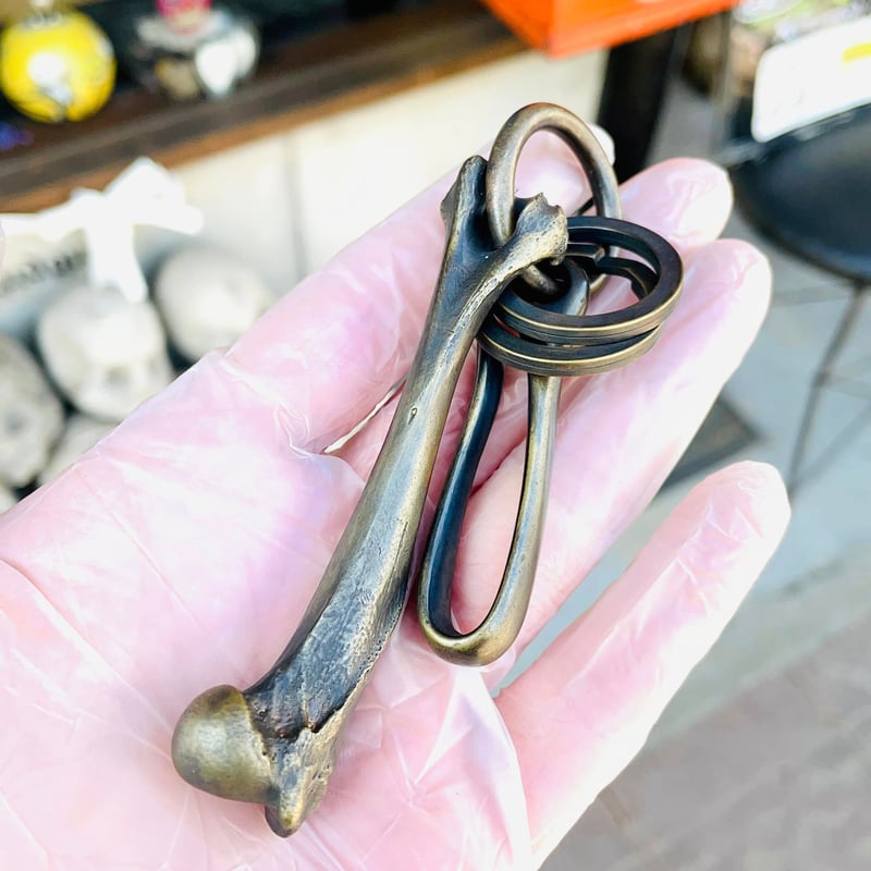 即納可能！】 たぬ骨キーフック［SKURANGER］ | 上州本店 蛇骨堂