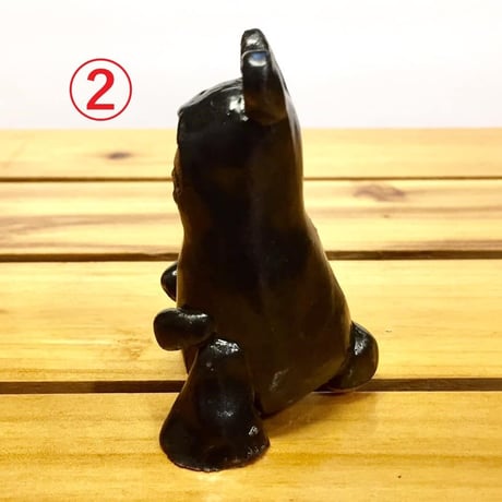 【SOLD OUT！】クマスカル～フィギュア～ [大友窯SKULL]