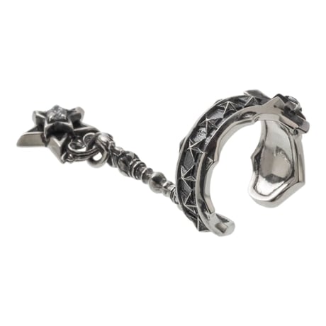 【即納可能！】スターリンクイヤーカフ　~Star link ear cuff~［Artemis Classic］