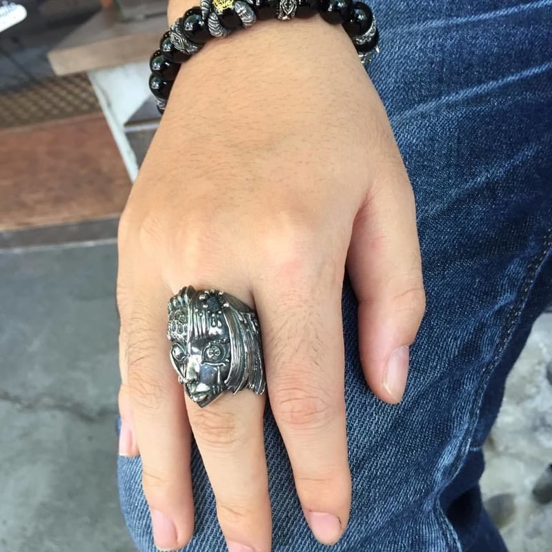 即納可能！サイズ＃18.5号】羅刹（ラセツ）［anima exists in all cre