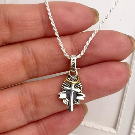 SYMBOL OF FAITH（ペンダントトップ）［BLINDRABBIT］