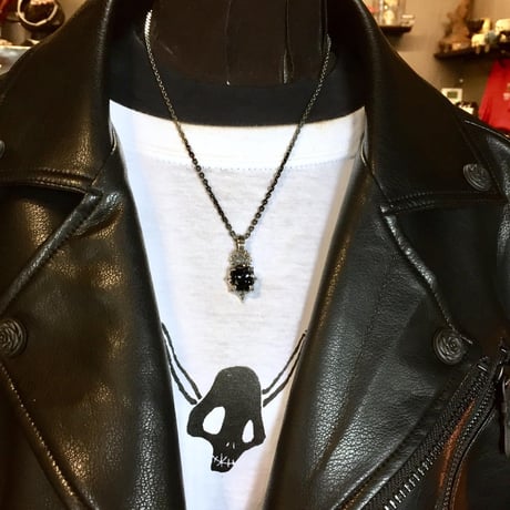 【即納可能！】ブラックナイトペンダント ~Black knight pendant~　[ArtemisClassic]