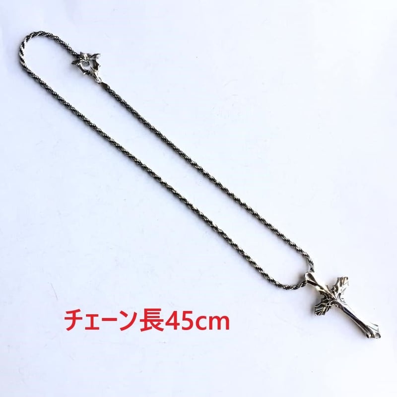 クロスペンダント（チェーン付き）】EN-010［GLAM SCALE］ | 上州本店