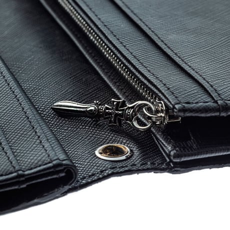グレーパイソンロングウォレット~Gray python long wallet~［Artemis Classic］