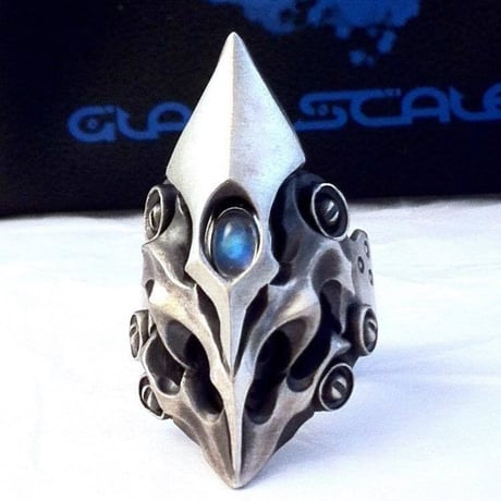 ☆　LR-001　（リング）　［GLAM SCALE］