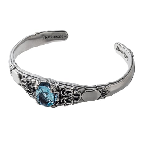 ポセイドンバングル　～Poseidon bangle～［Artemis Classic］