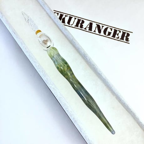 【SOLD OUT！】 Newガラスペン S