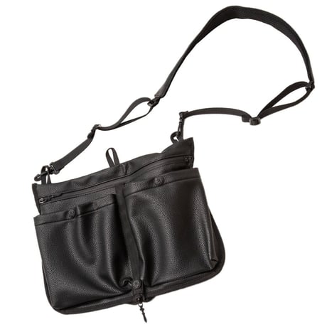 【即納可能！】折りたたみサコッシュバッグ　　 ~Folding sacoche bag~  ［Artemis Classic］