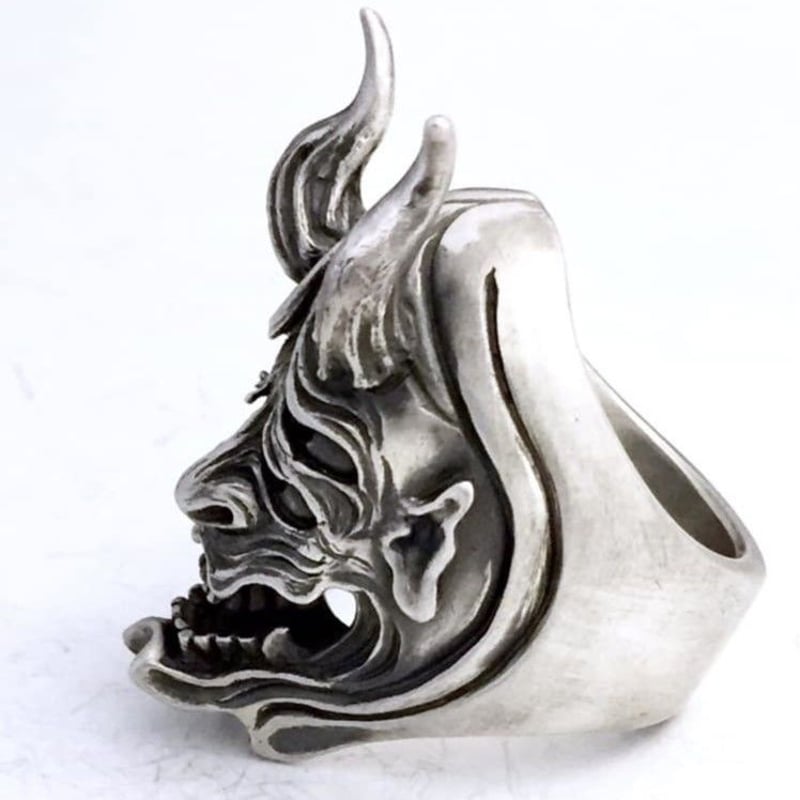 般若 リング[Merciless God] | 上州本店 蛇骨堂