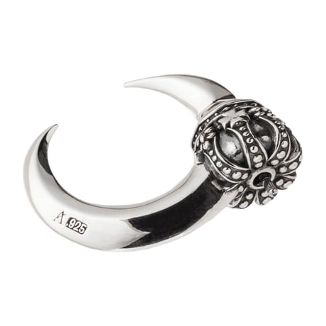 クレセントムーンピアス　～Crescent Moon Earring～［Artemis Kings］