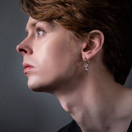 【即納可能！】スピアーピアス　Spear earrings［Artemis Kings］