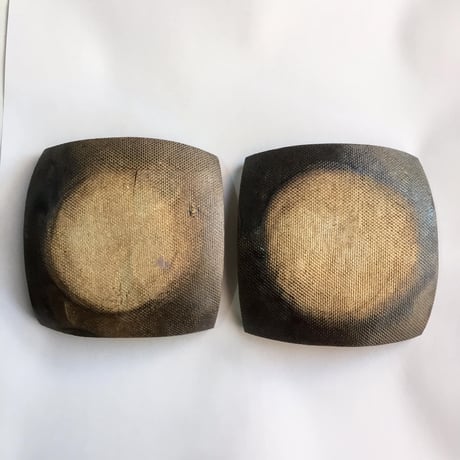 【SOLD OUTt】ティラノサウルス豆皿［大友窯SKULL］