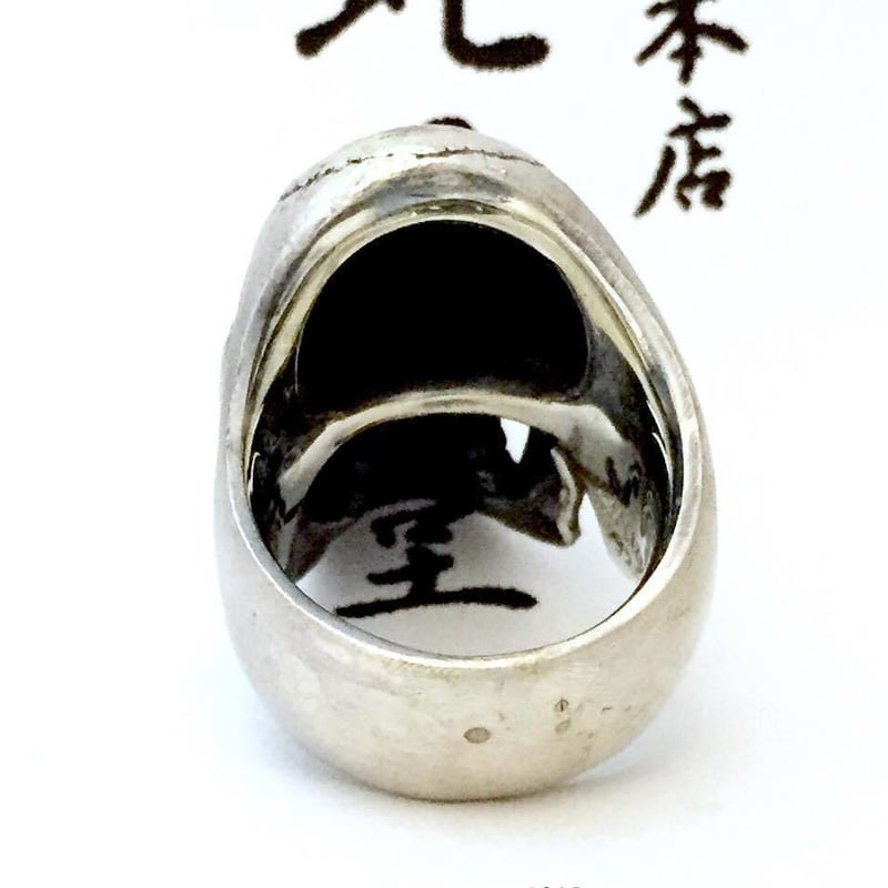 即納可能!サイズ#18号】Cyclops skull ring / Subspecies 即納可能!サイズ#18号】Cyclops skull ring / Subspecies